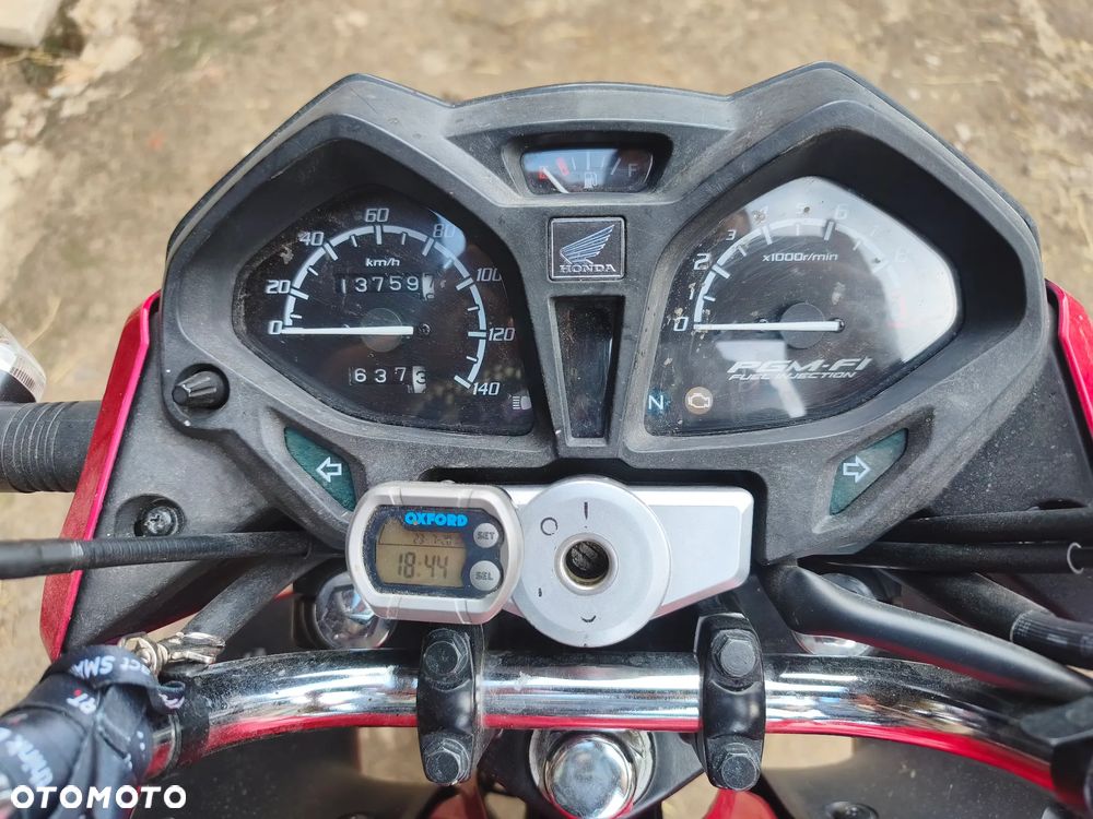Honda CB - 5