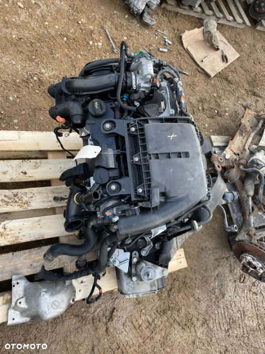 PEUGEOT 308 EHDI SKRZYNIA BIEGÓW GWARANCJA 1MSC