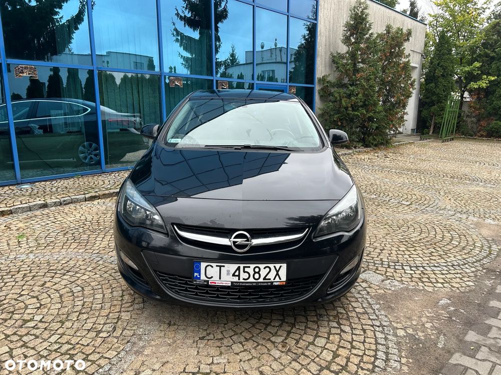 Opel Astra 1.4 T Business EU6 - 3