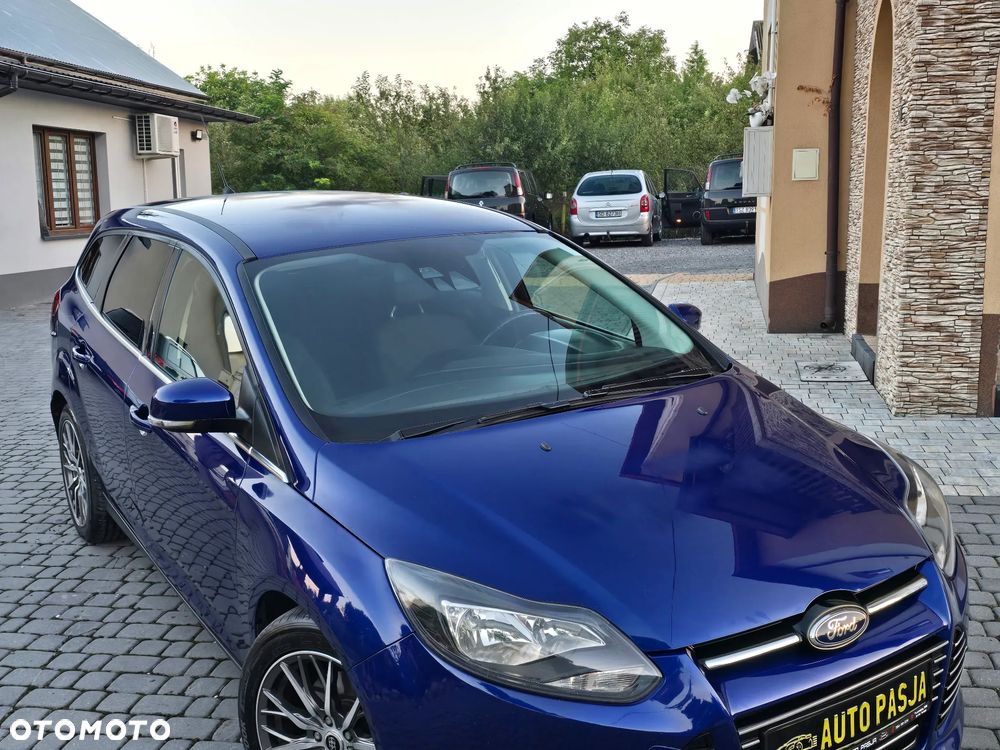 Ford Focus 2.0 TDCi Titanium MPS6 - 9
