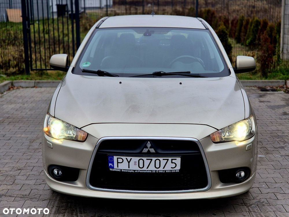 Mitsubishi Lancer - 4