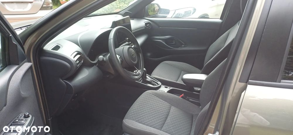 Toyota Yaris Cross 130 1.5 VVT-i Style - 17