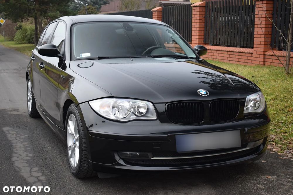 BMW Seria 1 118i - 14