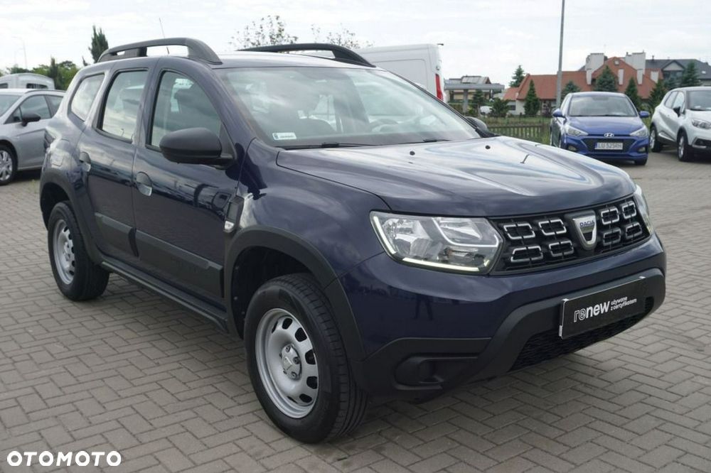 Dacia Duster 1.6 SCe Essential - 3