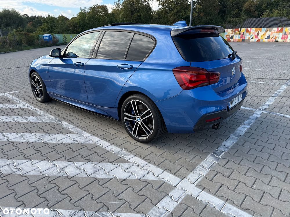 BMW Seria 1 2018 photo 4