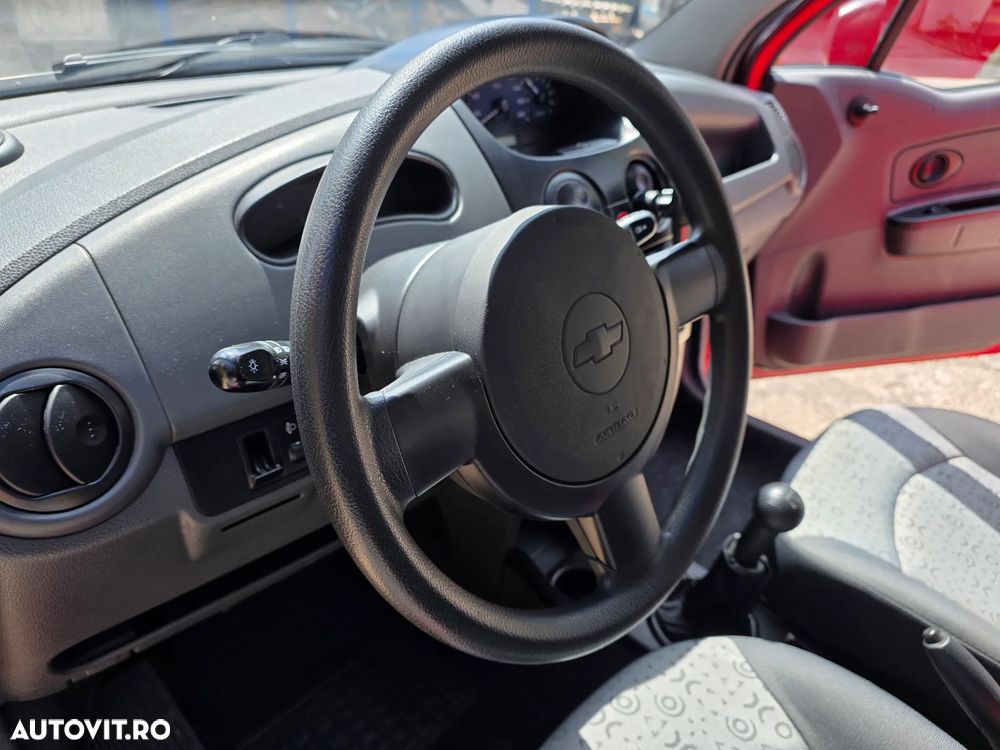 Chevrolet Spark - 14