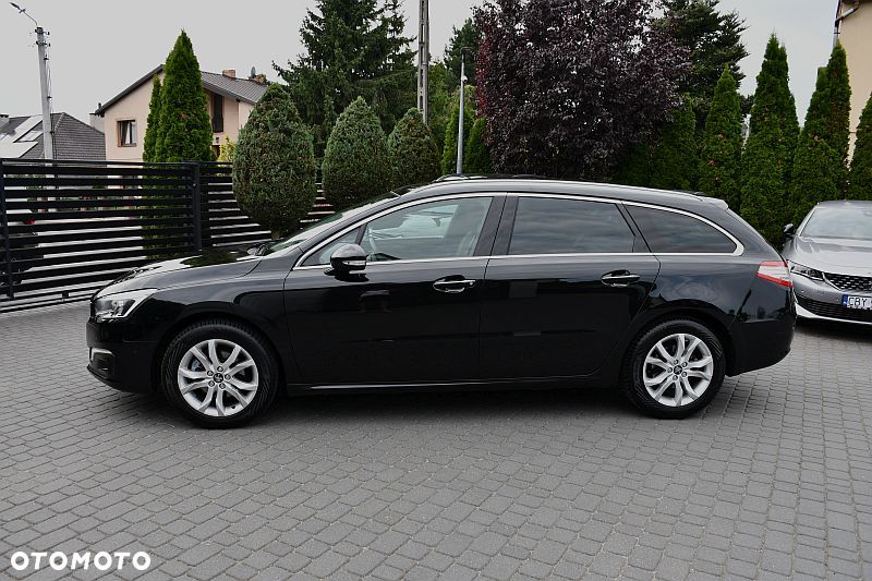 Peugeot 508 1.6 e-THP Allure S&S - 27