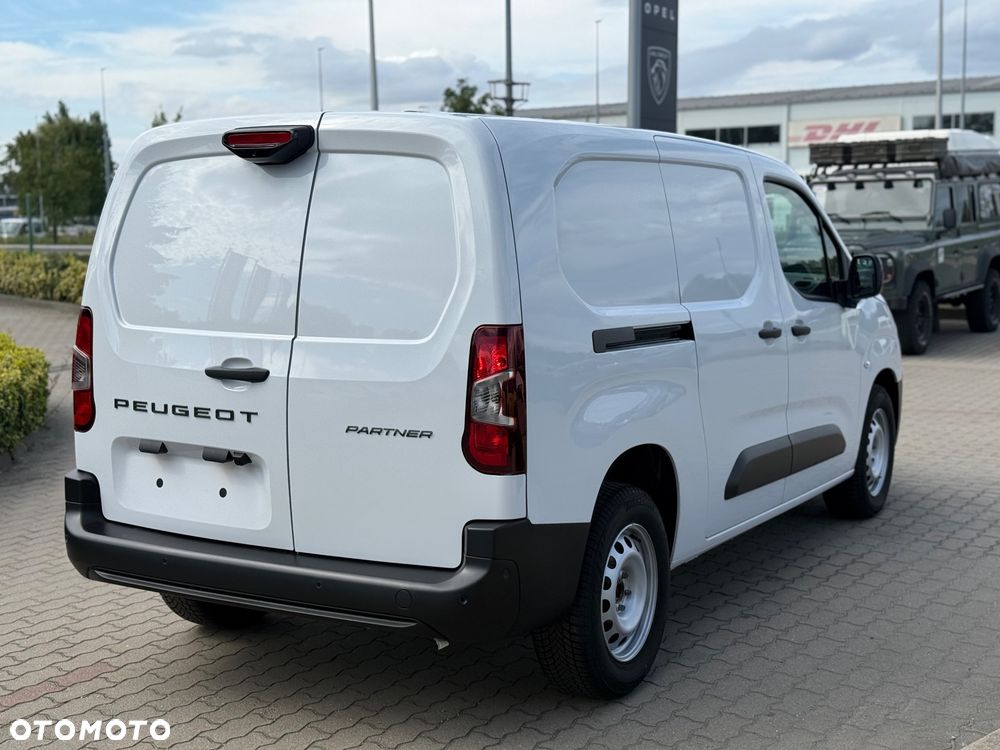Peugeot PARTNER FURGON XL - 7