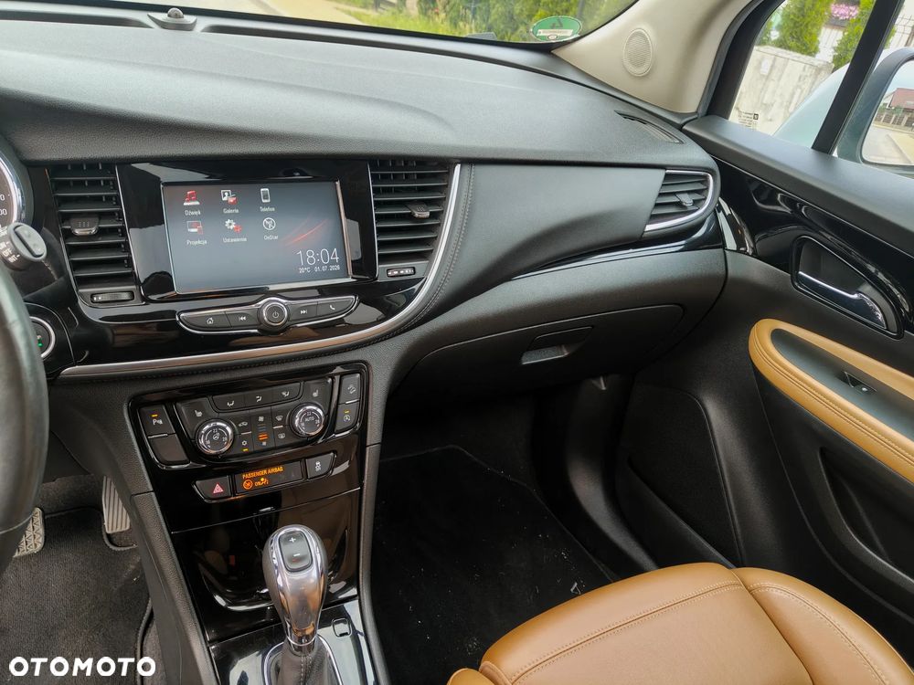Opel Mokka 1.4 Turbo Automatik Innovation - 30
