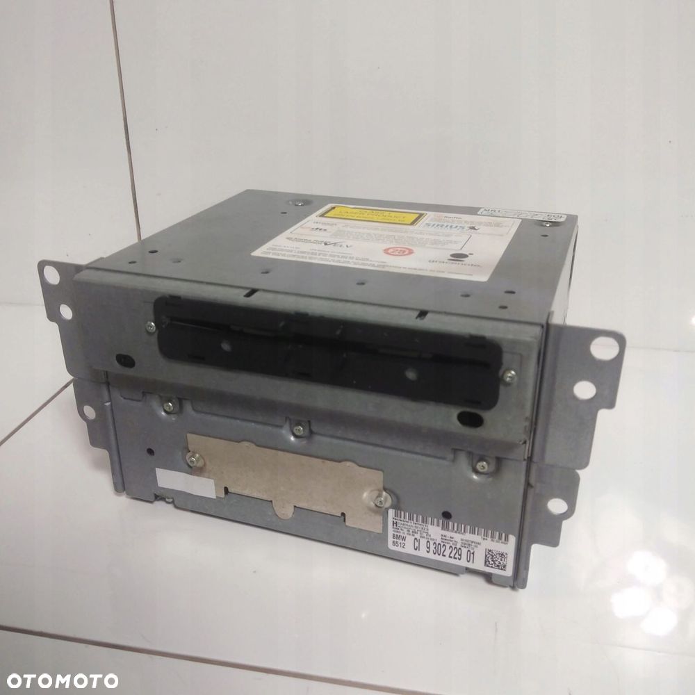 nawigacja cic bmw f20 9302229 - 1
