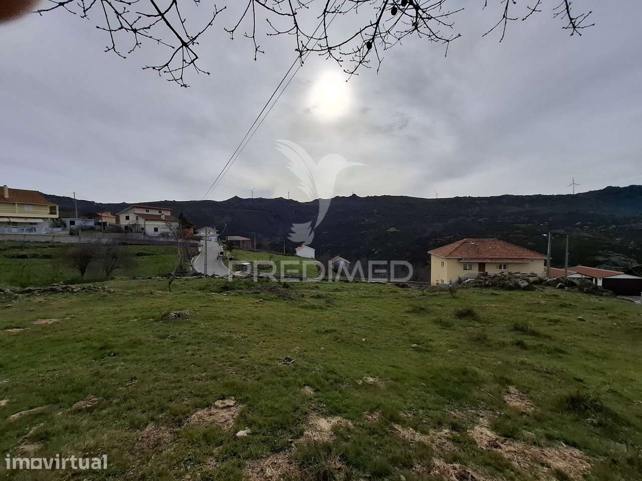 Terreno à Venda em Alhões (Cinfães) – Viva em Harmonia com a Natureza! - Grande imagem: 5/12