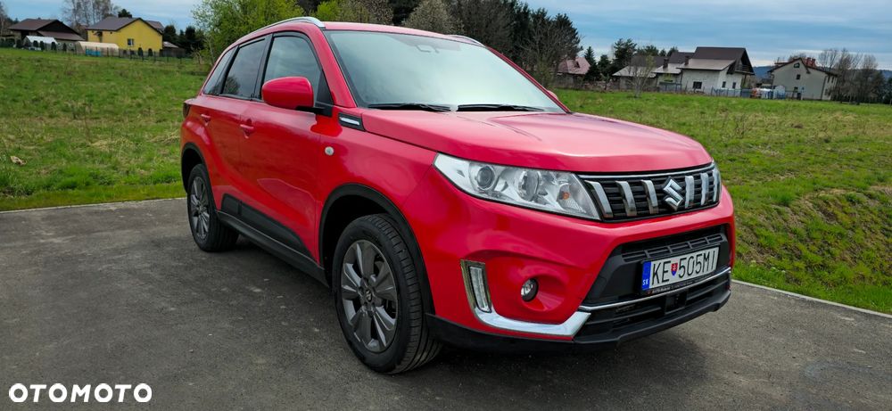 Suzuki Vitara 1.4 Boosterjet Allgrip Automatik S - 7