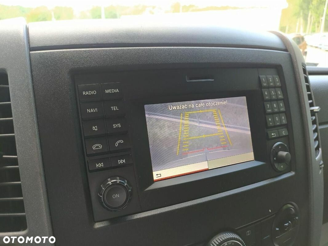 Mercedes-Benz Sprinter 314 - 21