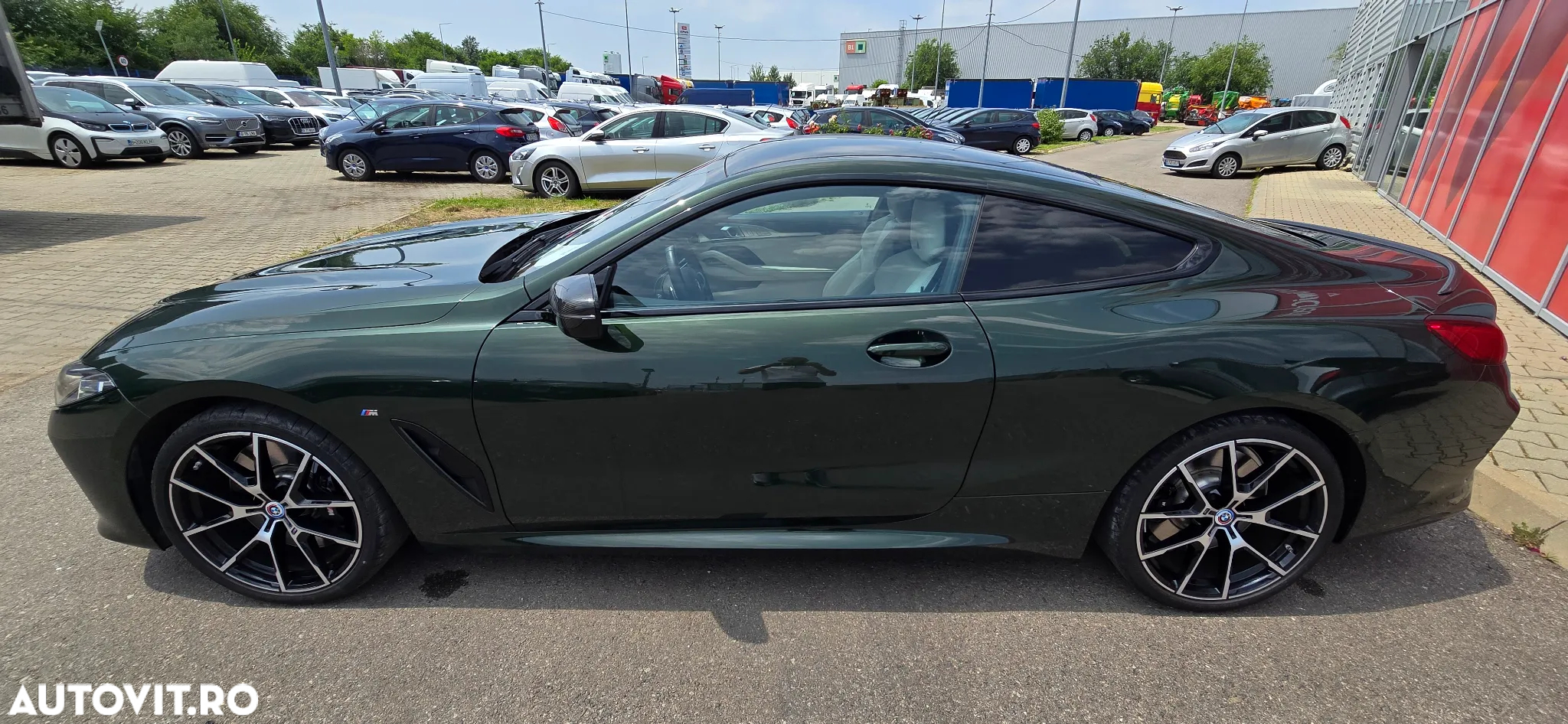 BMW Seria 8 840d xDrive AT MHEV - 6