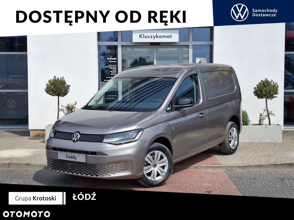 Volkswagen Caddy 2.0 TDI - 2