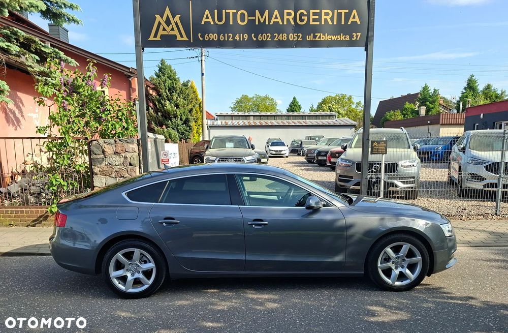 Audi A5 Sportback 2.0 TDI quattro DPF S tronic - 6