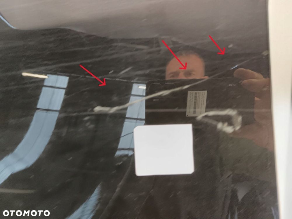 BŁOTNIK LEWY PRZEDNI VW TOURAN 1 LIFT 07-11 - 4