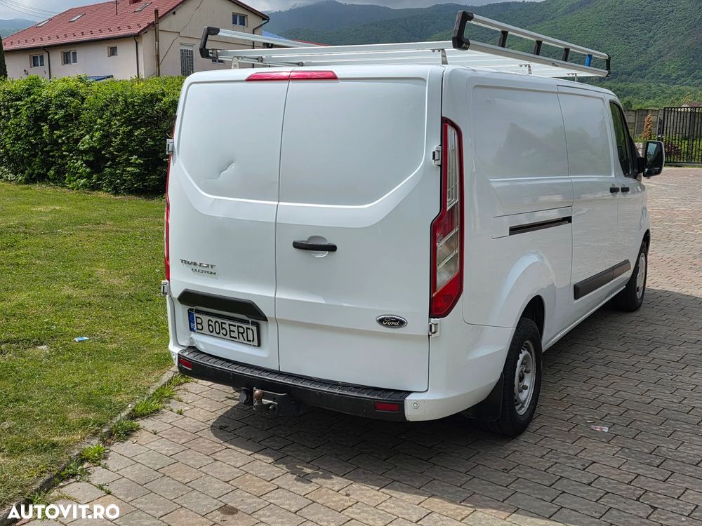 Ford Transit Custom DCIV 320 2.0 EcoBlue 130 CP L2H1 Limited - 4