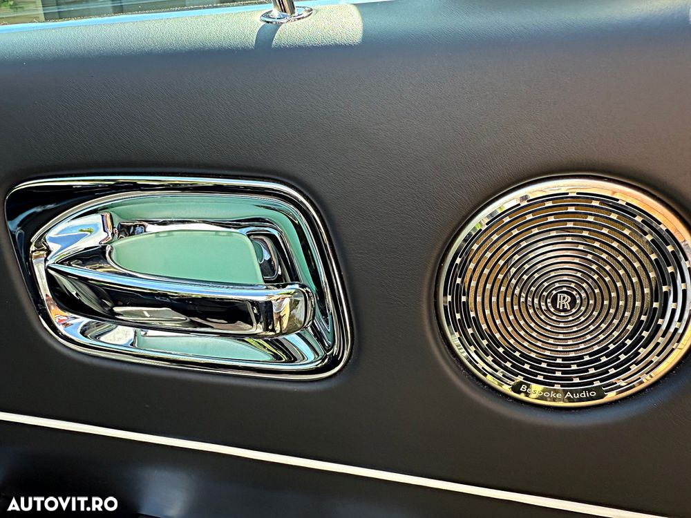 Rolls-Royce Wraith Black Badge - 25