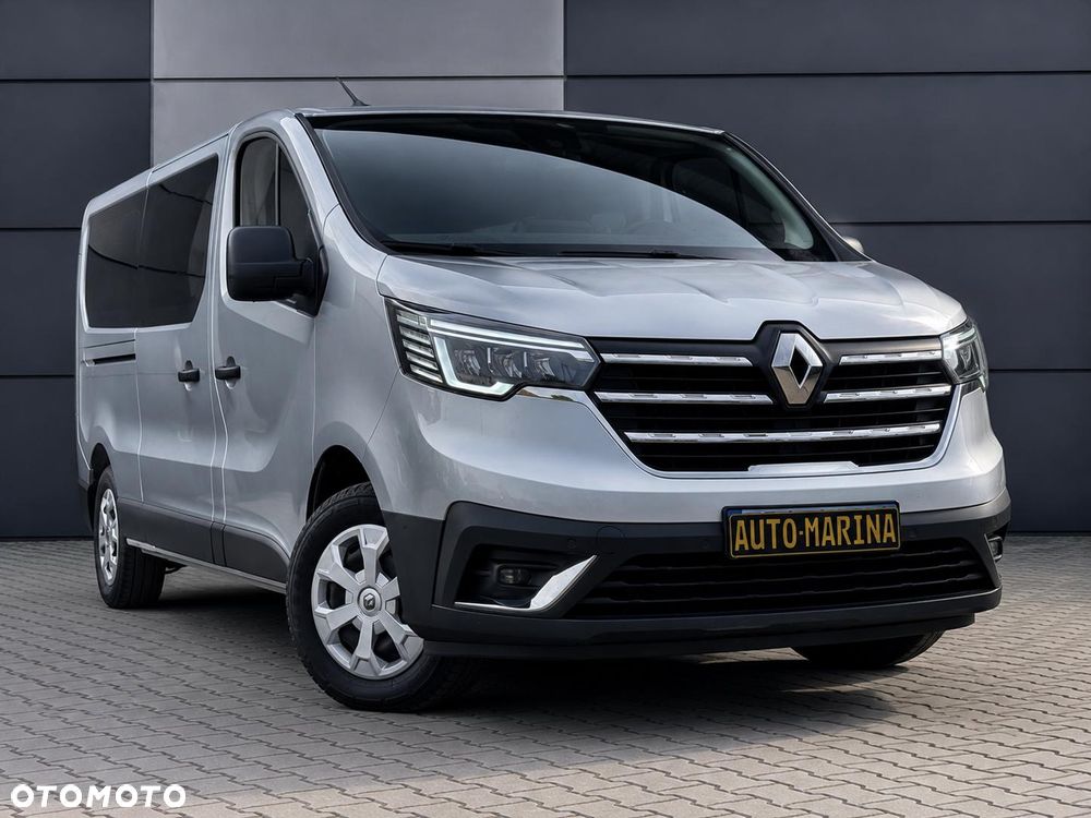 Renault Trafic 2.0 dCi EDC - 7