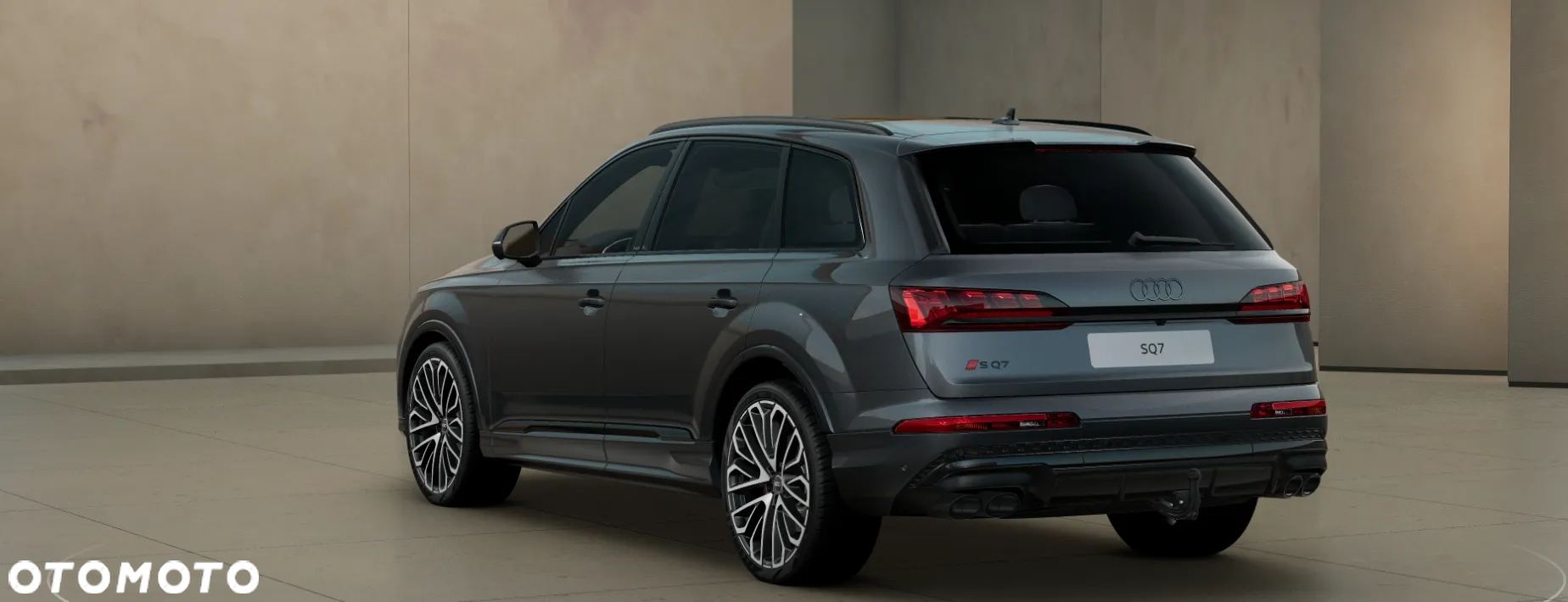 Audi SQ7 TFSI Quattro Tiptronic - 4