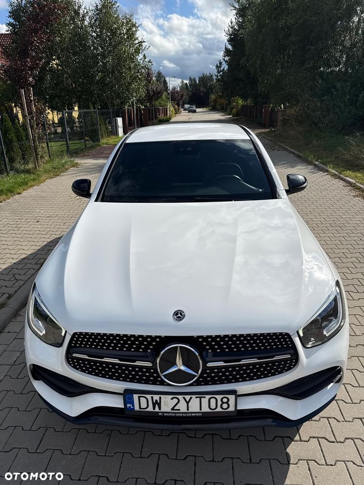 Mercedes-Benz GLC 220 d 4-Matic - 3