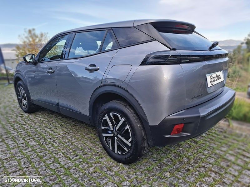 Peugeot 2008 1.2 PureTech Style - 4