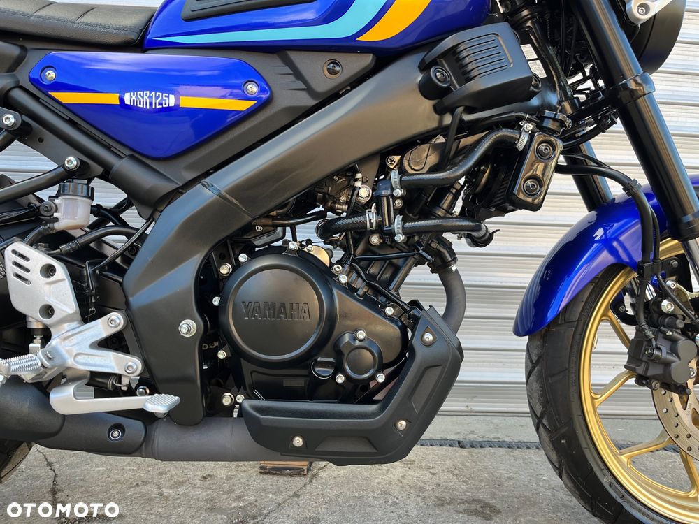 Yamaha XSR - 18