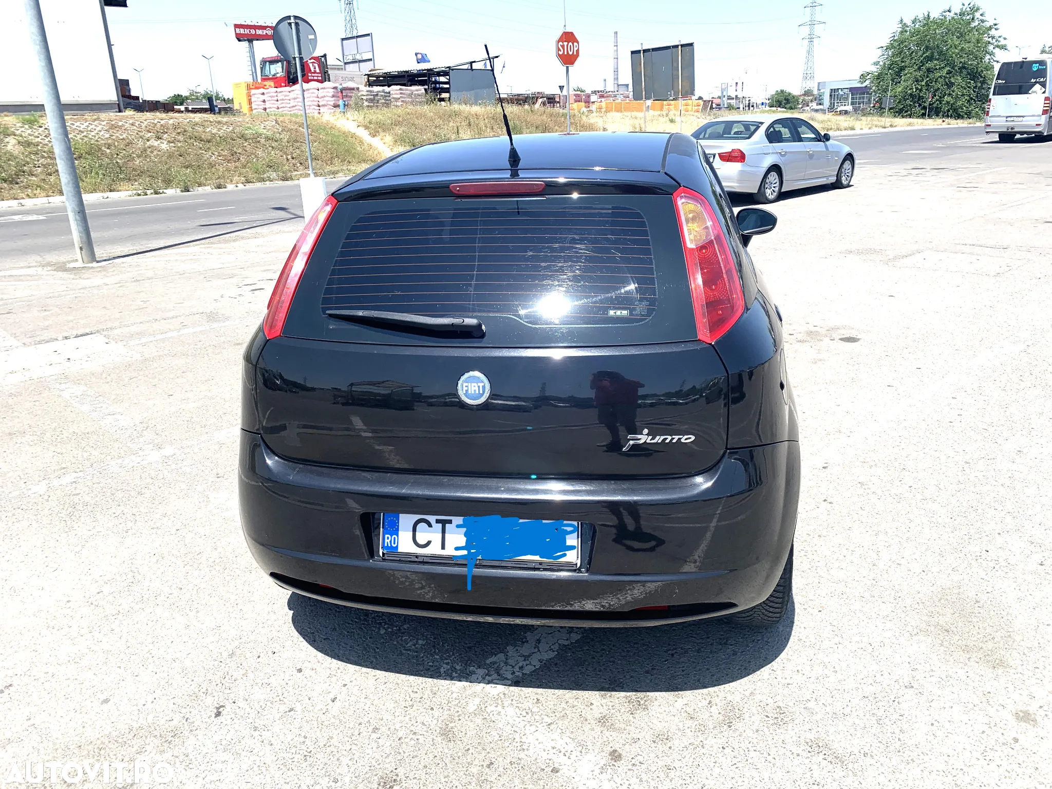 Fiat Grande Punto 1.4 Active - 2