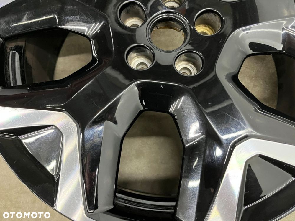 Felga Peugeot 3008 408 4008 5008 DS4 DS7 Opel Grandland 7jx19 ET38 5x108 pojedyncza sztuka 19 cali - 14