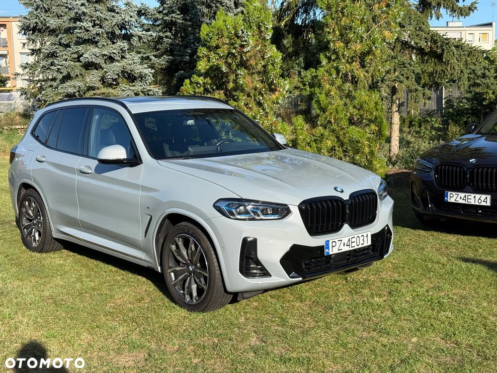 BMW X3 xDrive30d mHEV M Sport sport - 4