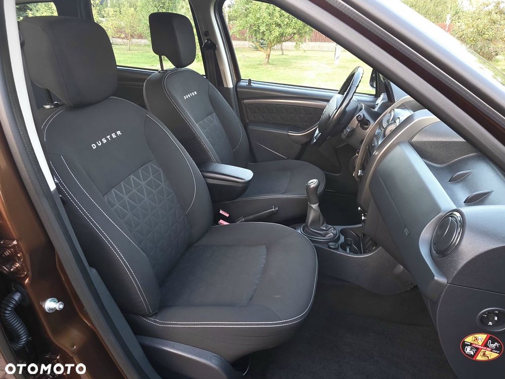Dacia Duster 1.6 16V 4x2 Ambiance - 31