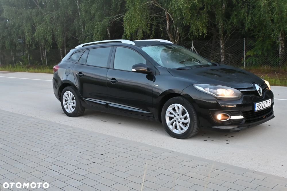 Renault Megane 1.5 dCi Energy Limited - 7