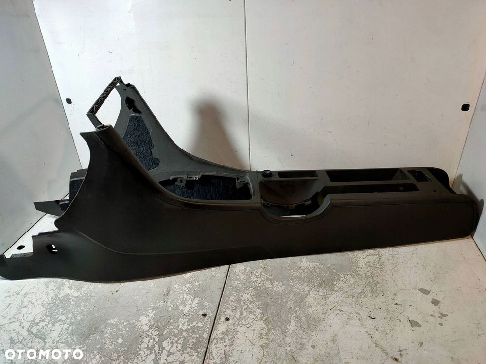 tunel środkowy audi a4 b6 8e0863241d 2 din szary - 1
