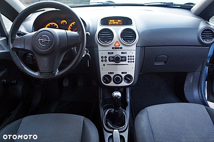 Opel Corsa 1.0 12V Selection 110 Jahre - 19