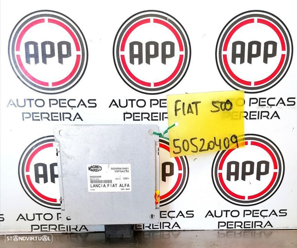 Módulo Fiat 500 referência 50520409