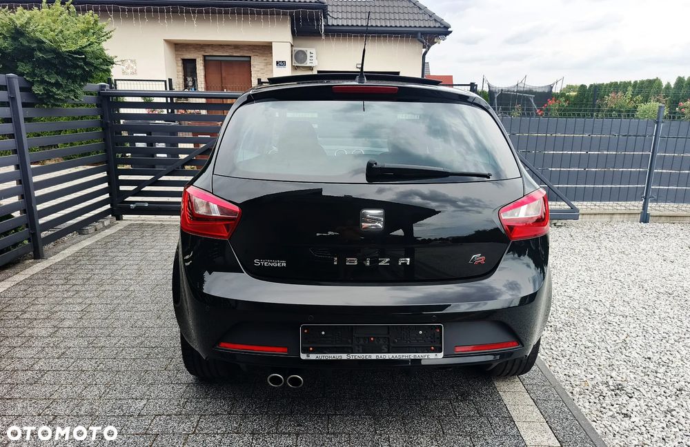 Seat Ibiza 1.4 TDI S&S FR - 15