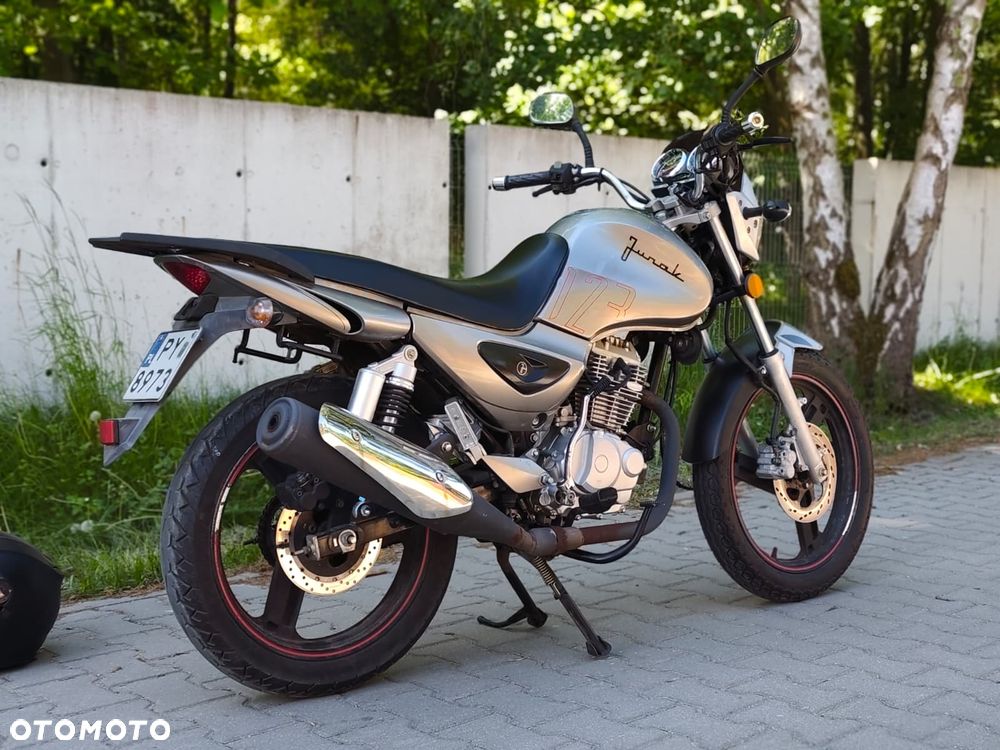 Junak 125 - 1