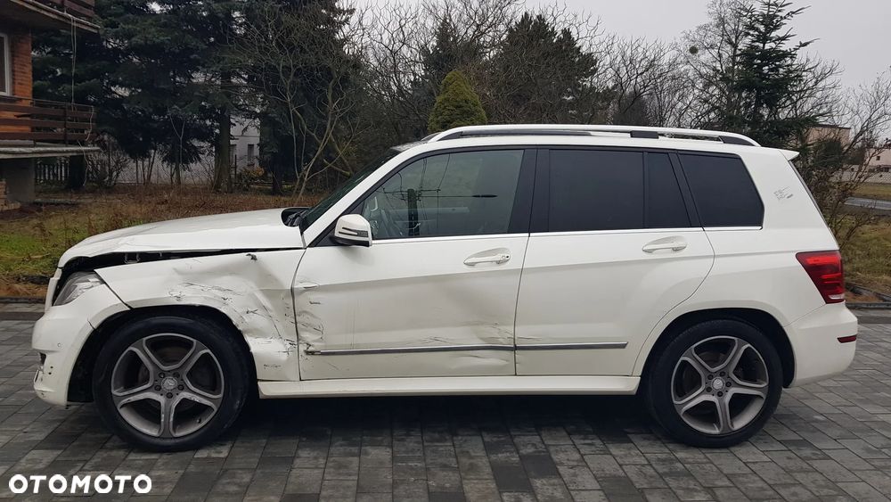 Mercedes-Benz GLK 350 CDI 4-Matic - 7