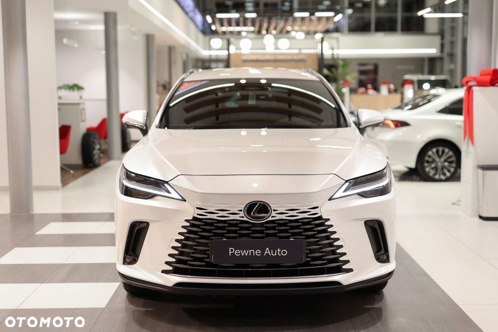 Lexus RX - 3