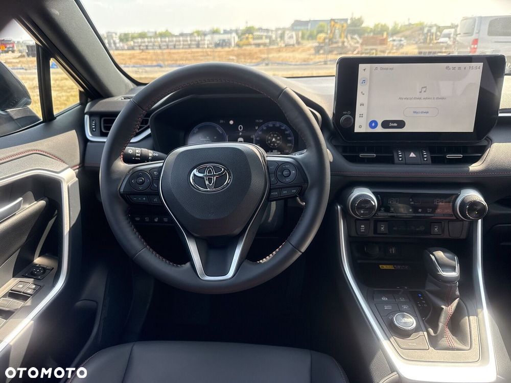 Toyota RAV4 2.5 Plug-In Hybrid Selection 4x4 - 17