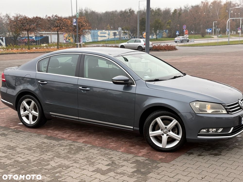Volkswagen Passat 1.4 TSI Comfortline - 6