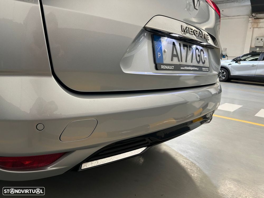 Renault Mégane Sport Tourer 1.6 E-Tech Plug-In Intens - 15