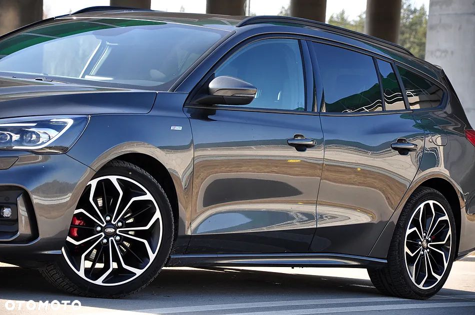 Ford Focus 2.0 EcoBlue ST-Line - 8