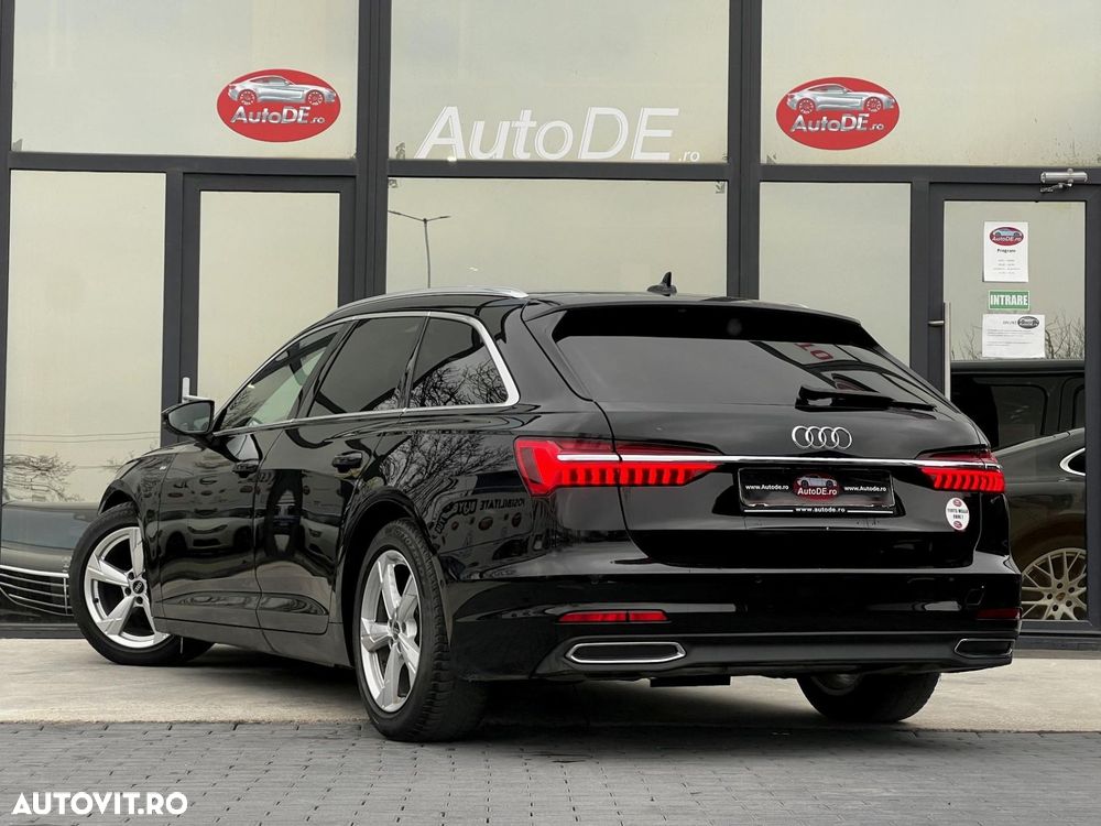 Audi A6 Limuzina - 3