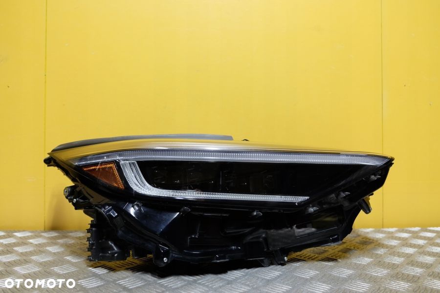 SUBARU SOLTERRA 2022- REFLEKTOR LAMPA FULL LED PRAWA USA - 1