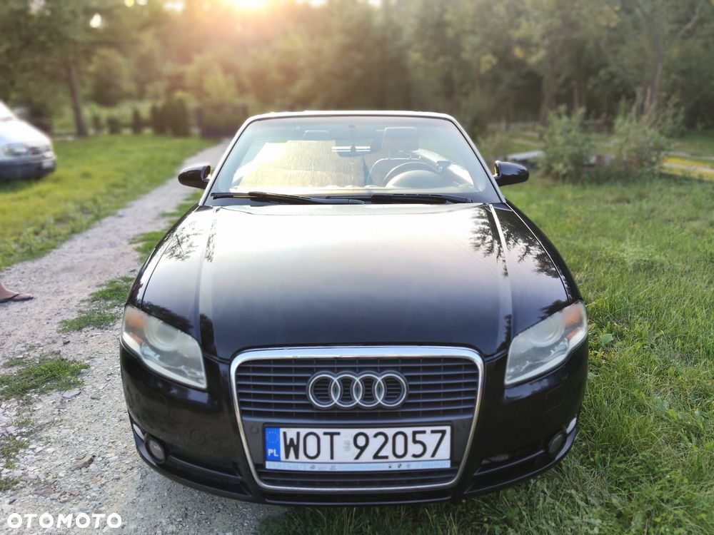 Audi A4 Cabrio - 4
