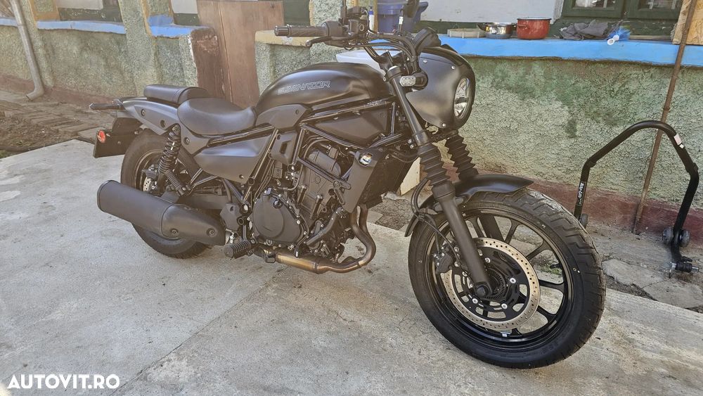 Kawasaki Eliminator 500 SE - 1