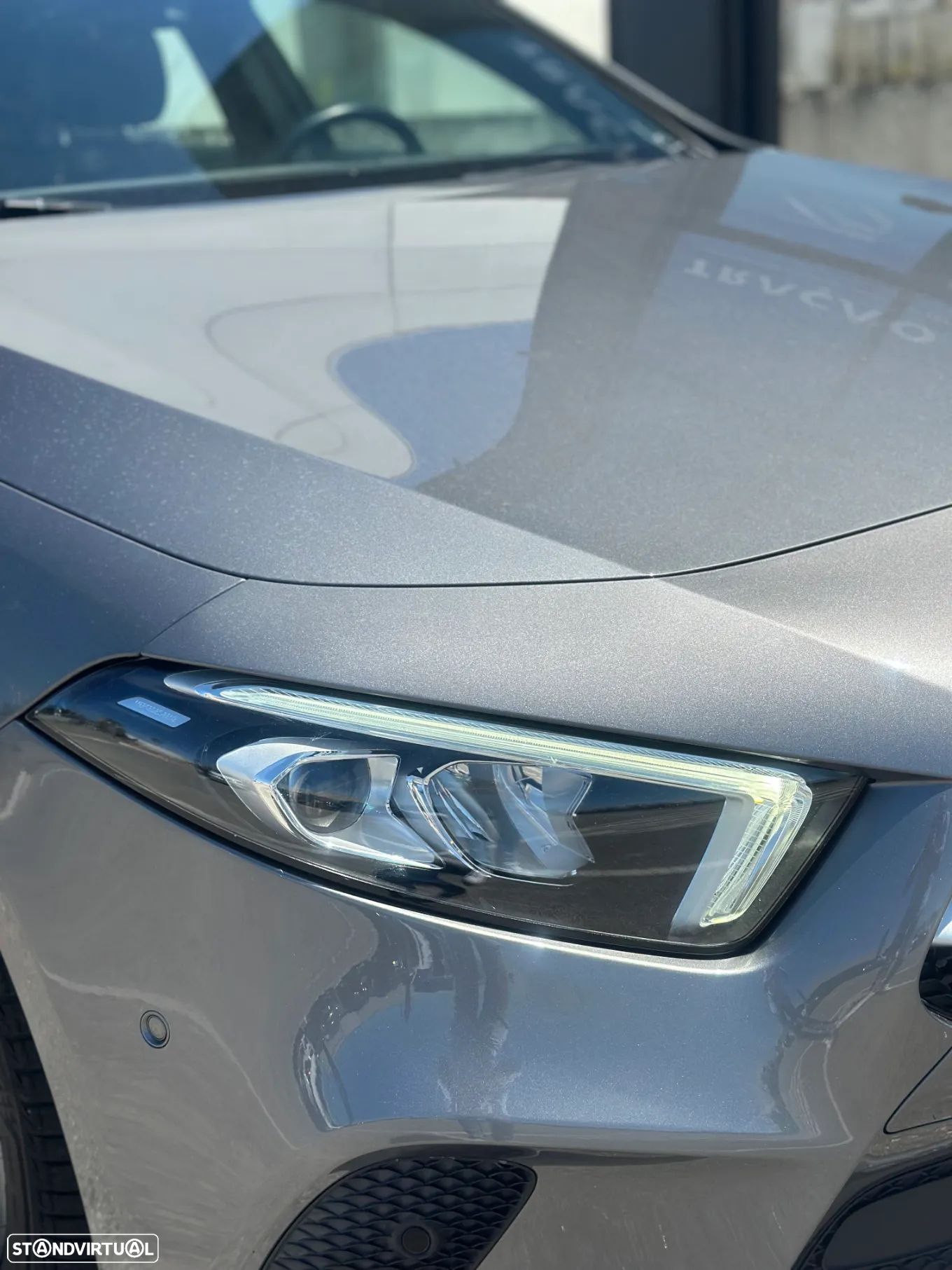Mercedes-Benz A 180 d Style Plus Aut. - 11