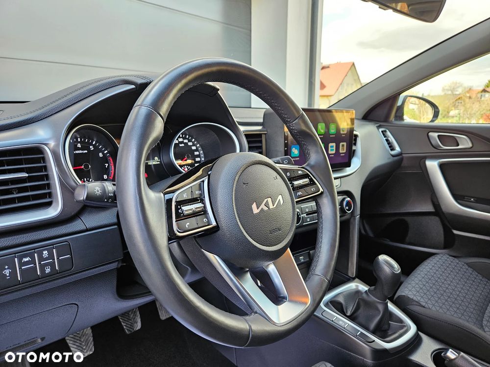 Kia Ceed 1.5 T-GDI S - 29